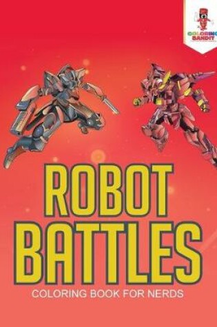 Cover of Robot Battles