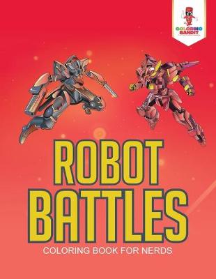 Book cover for Robot Battles