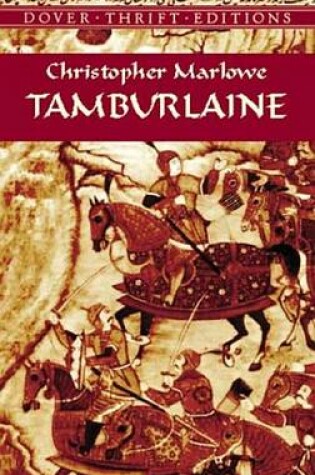 Cover of Tamburlaine