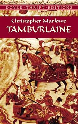 Book cover for Tamburlaine