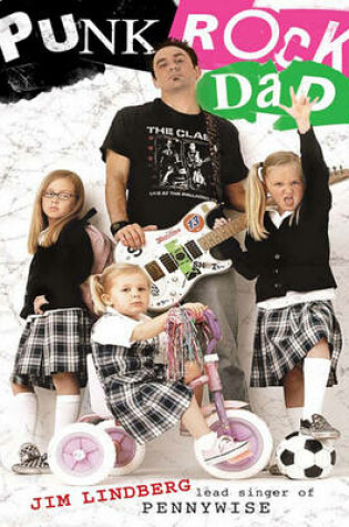 Cover of Punk Rock Dad