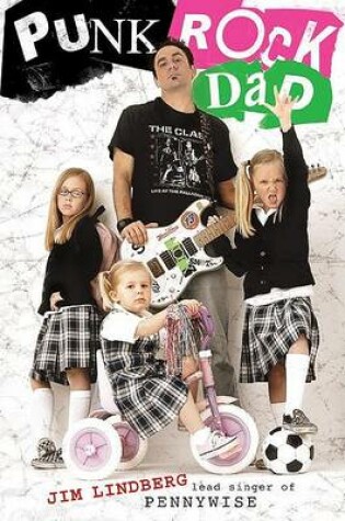 Cover of Punk Rock Dad