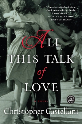 Book cover for All This Talk of Love