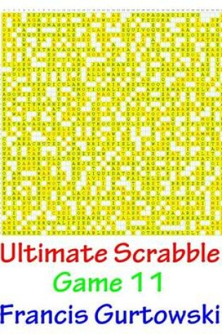 Cover of Ultimate Scrabble Game 11