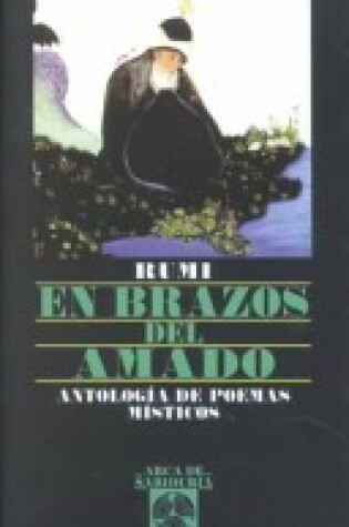 Cover of En Brazos de Amado - Antologia de Poemas Misticos