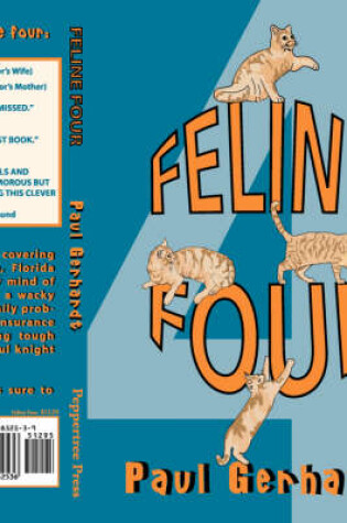 Cover of Feline Four