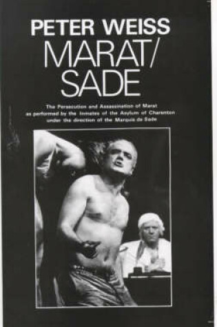 Cover of Marat/Sade