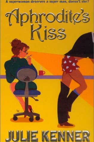 Cover of Aphrodite's Kiss