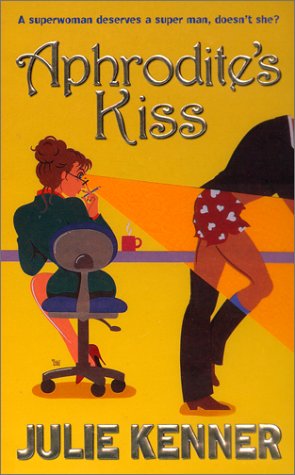 Book cover for Aphrodite's Kiss