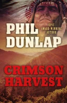 Book cover for Crimson Harvest