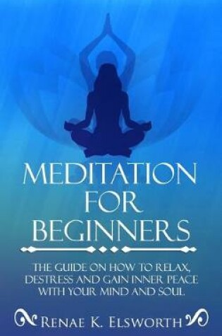 Cover of Meditation For Beginners