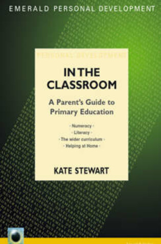 Cover of What Children Learn In Classroom
