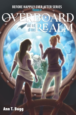 Book cover for Overboard and out of This Realm