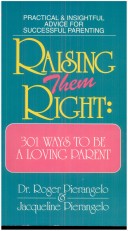 Book cover for Raising Them Right