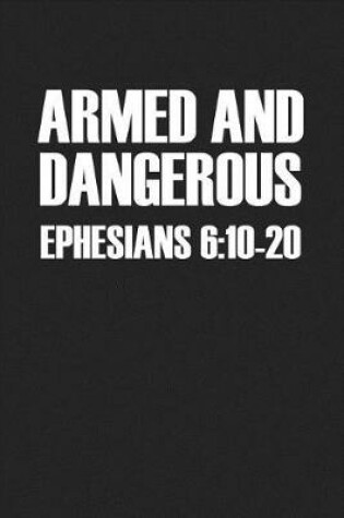 Cover of Armed and Dangerous