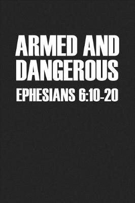 Book cover for Armed and Dangerous