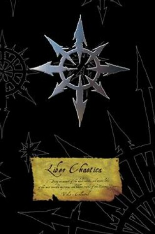 Cover of Liber Chaotica