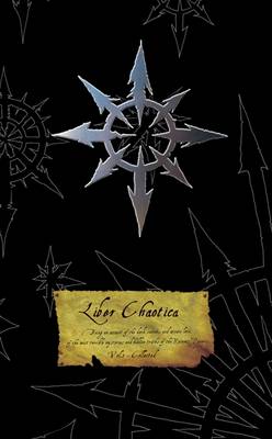 Book cover for Liber Chaotica