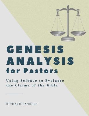 Book cover for Genesis Analysis for Pastors