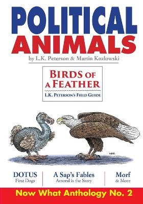 Book cover for Political Animals