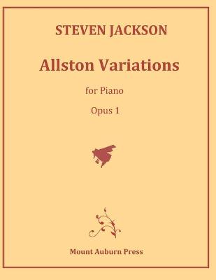 Book cover for Allston Variations