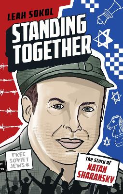 Book cover for Standing Together