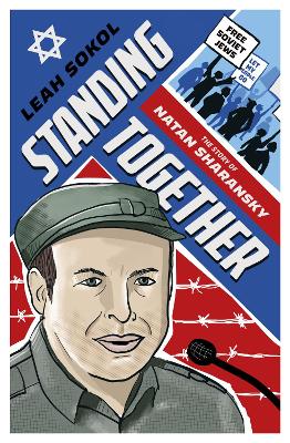 Book cover for Standing Together