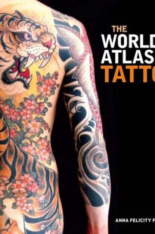 Cover of The World Atlas of Tattoo