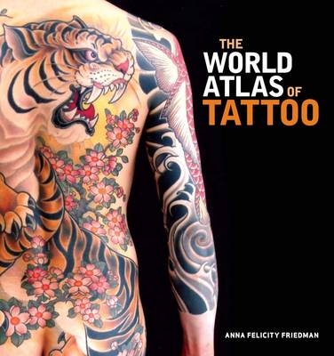 Book cover for The World Atlas of Tattoo