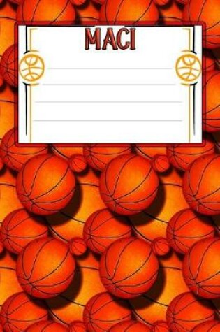 Cover of Basketball Life Maci