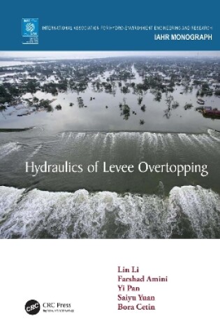 Cover of Hydraulics of Levee Overtopping