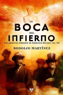 Book cover for La Boca del Infierno