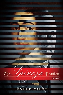 Book cover for The Spinoza Problem