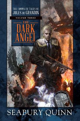 Cover of The Dark Angel