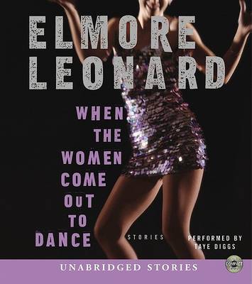 Book cover for When the Women Come Out to Dance CD