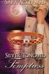 Book cover for Silver-Tongued Temptress