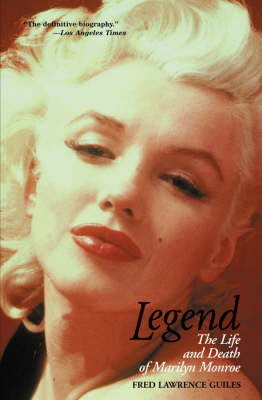 Book cover for Legend