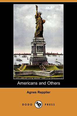 Book cover for Americans and Others (Dodo Press)