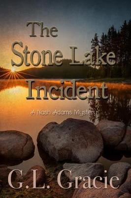 Book cover for The Stone Lake Incident