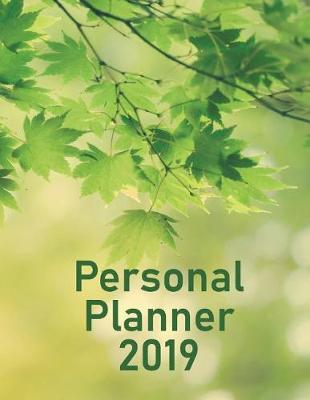 Book cover for Personal Planner