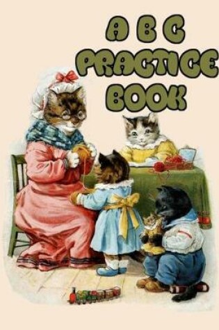 Cover of ABC Practice Book