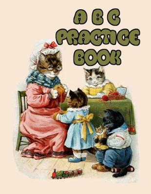 Book cover for ABC Practice Book