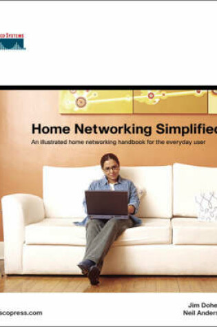 Cover of Home Networking Simplified