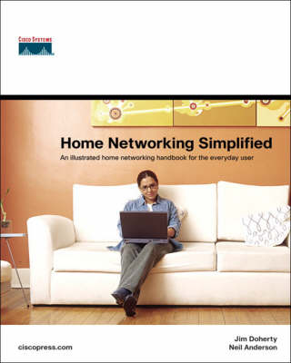 Book cover for Home Networking Simplified