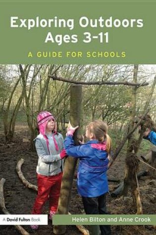 Cover of Exploring Outdoors Ages 3-11