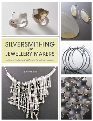 Cover of Silversmithing for Jewellery Makers