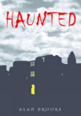 Book cover for Haunted Whitby