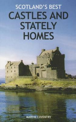 Cover of Scotland's Best Castles and Stately Homes