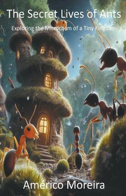 Book cover for The Secret Lives of Ants Exploring the Microcosm of a Tiny Kingdom