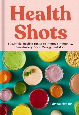 Book cover for Health Shots